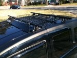 Land vehicle Vehicle Automotive exterior Car Roof rack