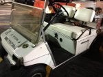 Vehicle Golf cart Motor vehicle Car Automotive wheel system