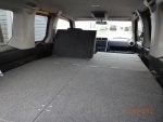 Vehicle Car Van Minivan Floor