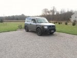 Land vehicle Vehicle Car Land rover discovery Sport utility vehicle