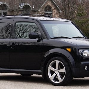 Research 2007
                  HONDA Element pictures, prices and reviews