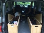 Vehicle Car Vehicle door Trunk Van