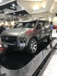 Land vehicle Vehicle Car Auto show Automotive design