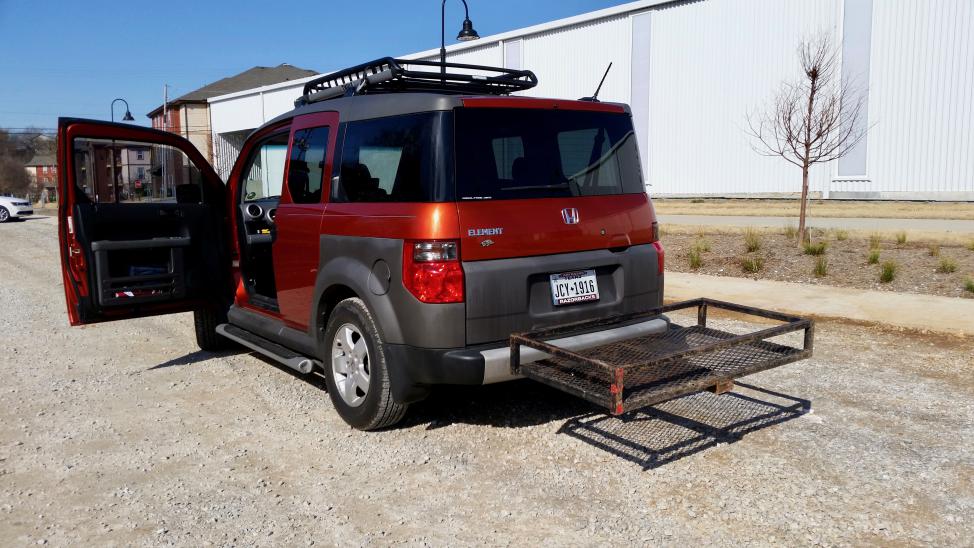 Rola roof hotsell rack bike carrier